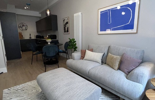 Temple Bar Apartment | Sutcliffe House 5