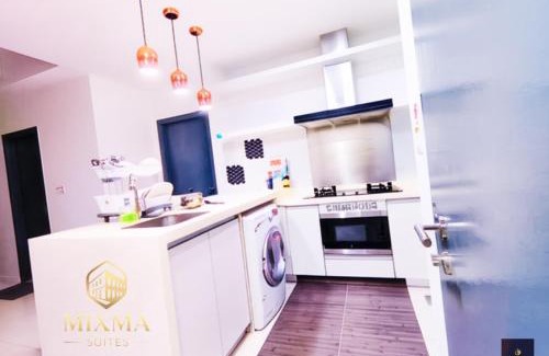 Kampung Sembulan Baru Apartment | Sutera Avenue 3 Mins walk to Imago Mall at Mixma Suites