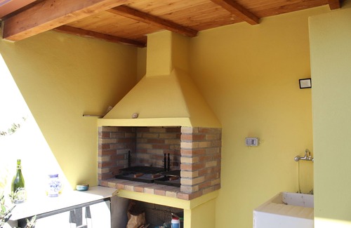 Siamanna House | "Sutt'e su sole" - Vacation in the heart of Sardinia
