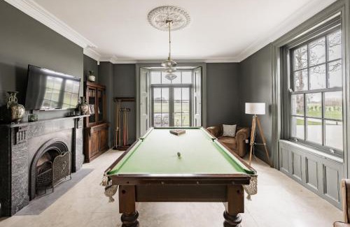 Irstead House | Sutton Hall, Norfolk