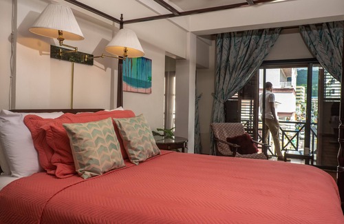 Roseau Hotel | Sutton Place Hotel