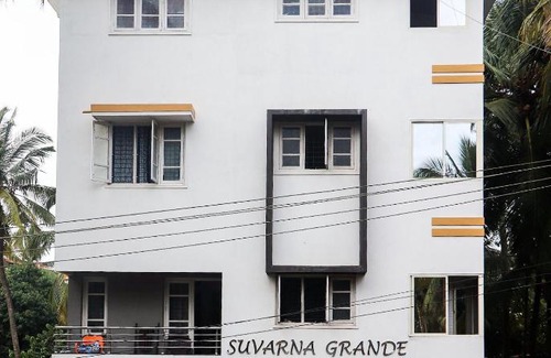 Adyar Apartment | Suvarna Grande Homes