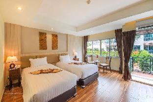 Racha Thewa Resort | Suvarnabhumi Ville Airport Hotel
