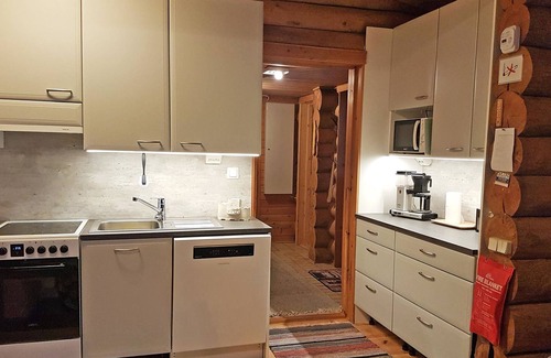 Kuusamo House | Suvi-tuuli by Interhome