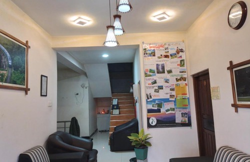 Haputale Bed & Breakfast | Suwaarana Tea Paradise Resort