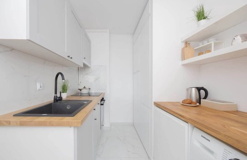 Targowek Apartment | Suwalska 9 | Apartment | Panoramic View
