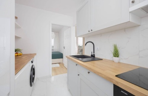 Targowek Apartment | Suwalska 9 | Apartment | Panoramic View