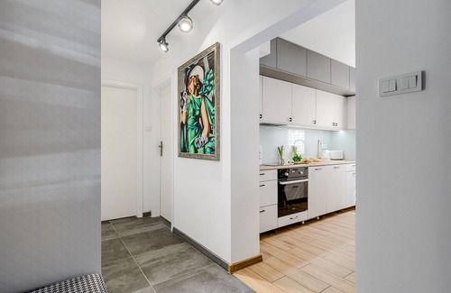 Targowek Apartment | Suwalska P&O Apartments