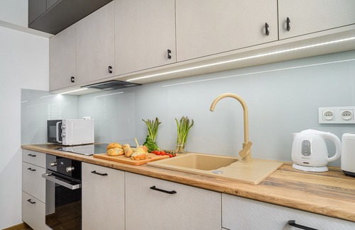 Targowek Apartment | Suwalska P&O Apartments