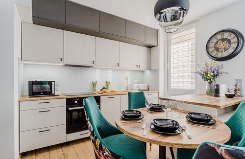 Targowek Apartment | Suwalska P&O Apartments