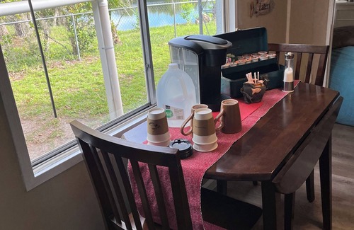 Old Town Cottage | Suwannee Riverfront Retreat