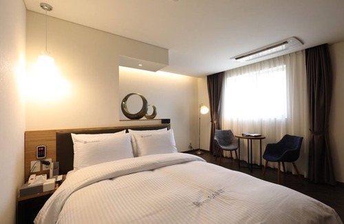 Guun-dong Hotel | Suwon Saint Hotel