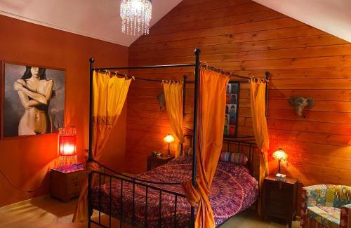Rochehaut House | Suzanne's Cottage