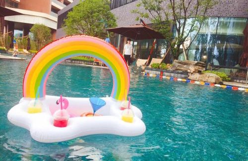 Wuzhong Hotel | Suzhou Marriott Hotel Taihu Lake