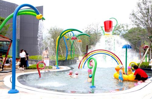 Wuzhong Hotel | Suzhou Marriott Hotel Taihu Lake