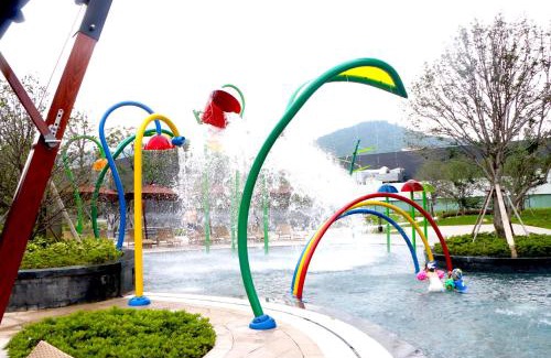 Wuzhong Hotel | Suzhou Marriott Hotel Taihu Lake