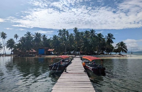 Carti Tupile Boat Rental | - SV La Francesca - san blas paradise on bord of private sailboat