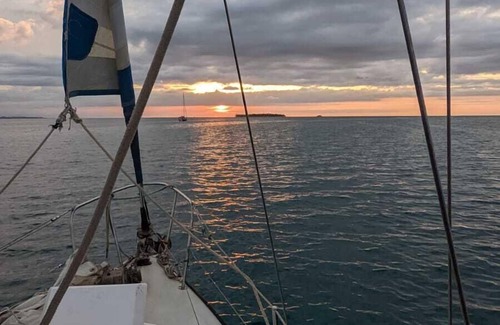 Carti Tupile Boat Rental | - SV La Francesca - san blas paradise on bord of private sailboat