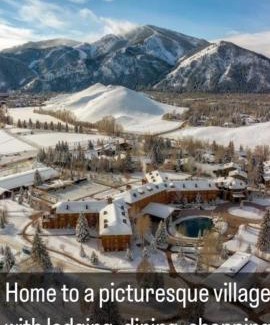 Elkhorn Apartment | SV Wildflower Condo 3 Bed 3 Bath w SV INN pool access- No PETS!