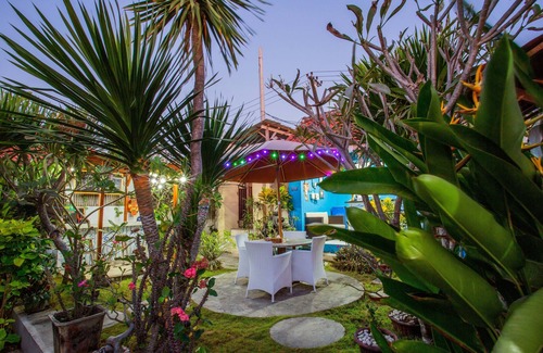 Ceningan Island Villa | SVAHA Private villa including snorkeling package