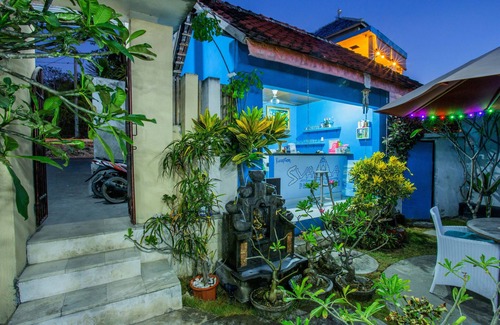 Ceningan Island Villa | SVAHA Private villa including snorkeling package