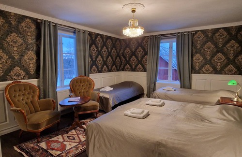 Svanskog Hotel | Svaneholm Hotel