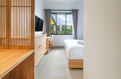 Pondok Gede Hotel | Svarnabumi Hotel