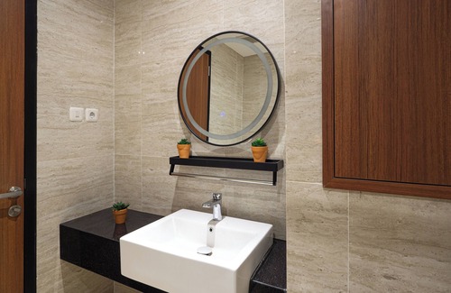 Pondok Gede Hotel | Svarnabumi Hotel