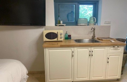 Bat Shlomo Apartment | Svarzman suite