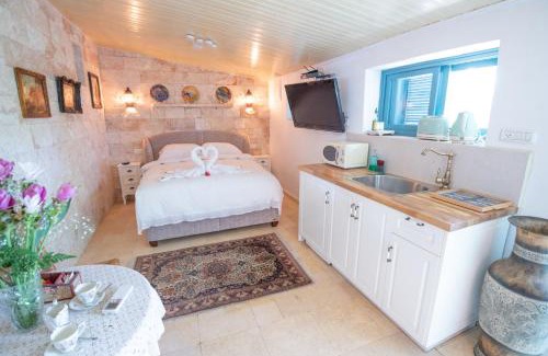 Bat Shlomo Apartment | Svarzman suite