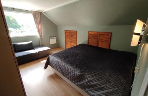 Vikedal House | Sveciu namai