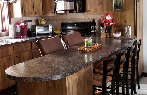 Swain Condo | Swain Ski Resort & Letchworth State Park A Walk to the slopes and hiking trails