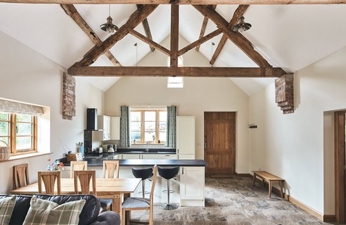 Whitney-on-Wye Cottage | Swallow's Barn - Luxury Cottages