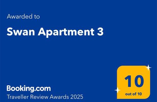 Tsilivi Apartment | Swan Apartment 3