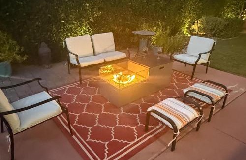 Palm Springs House | Swan House