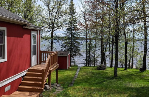 Greenway Cabin | Swan Lake Getaway