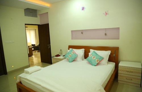 HITEC City Bed & Breakfast | Swan Suites Madhapur