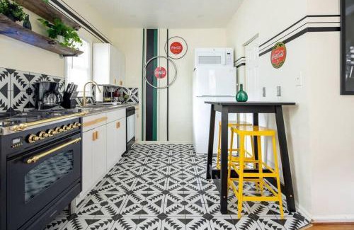 Cabbagetown House | Swank Cabbagetown