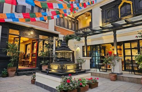 Thamel Hotel | SWARGA HERITAGE HOTEL - A TRADITIONAL STAY