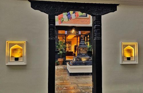 Thamel Hotel | SWARGA HERITAGE HOTEL - A TRADITIONAL STAY