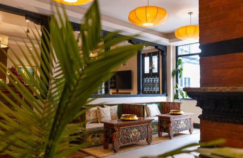 Thamel Hotel | SWARGA HERITAGE HOTEL - A TRADITIONAL STAY