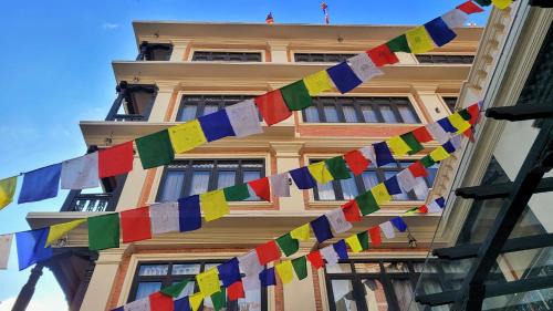Thamel Hotel | SWARGA HERITAGE HOTEL - A TRADITIONAL STAY