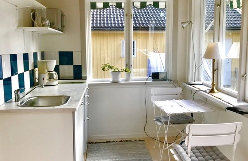 Saltsjobaden House | Swedish cottage - Island style