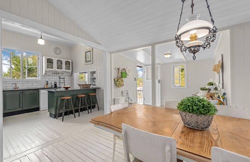 Stanthorpe House | Swedish Country inspired Cottage