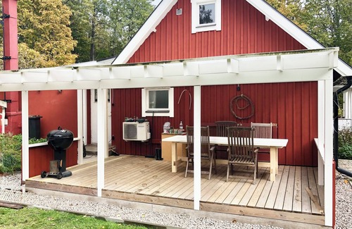 Kyrkhult House | Swedish house in the forest - lake, peace, nature & family time
