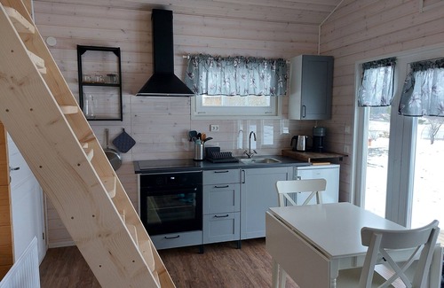 Stode House | Swedish-style guest house in the beautiful nature and tranquillity of central Sweden.