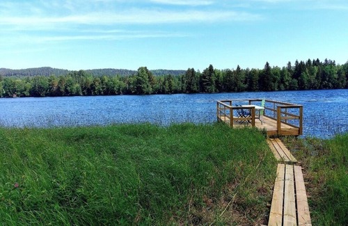 Stode House | Swedish-style guest house in the beautiful nature and tranquillity of central Sweden.