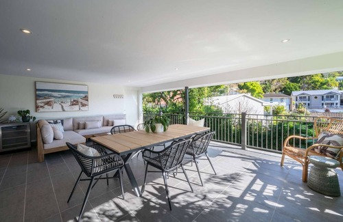 Terrigal Apartment | "Sweeping Experience" – Private Gym & Close to Beach