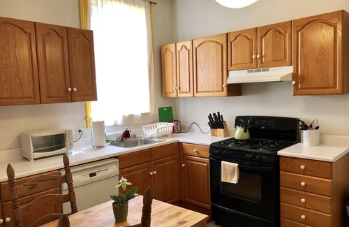 Lower Pacific Heights Apartment | Sweet 1 BR Garden Apartment- Lewhit Cottage