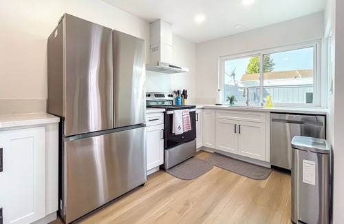 Valle Lindo House | Sweet 2 bd for monthly stay! 20 mi to Disney